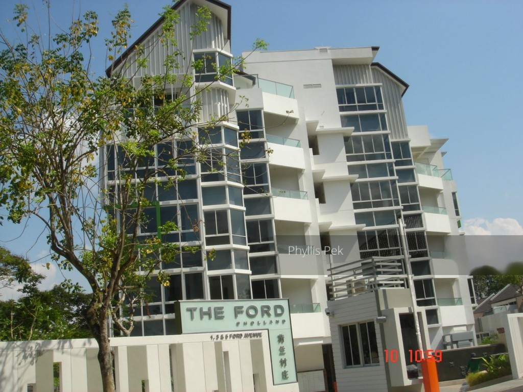 The Ford @ Holland (D10), Condominium #142892562